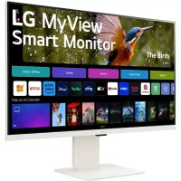 Монитор LG MyView Smart Monitor 32SR83U-W фото 4